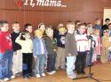 Program našich najmenších - škôlkárov Program našich najmenších - škôlkárov