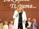 Program pani Marcely Laiferovej vyčarilo priam rodinnú atmosféru Program pani Marcely Laiferovej vyčarilo priam rodinnú atmosféru