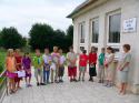 Program, ktorý pripravili už odchádzajúci štvrtáci Program, ktorý pripravili už odchádzajúci štvrtáci