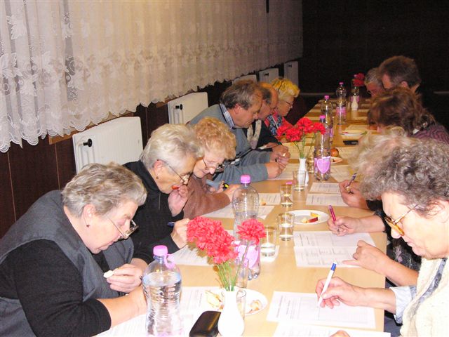 Fotogaléria Ochutnávka jabĺk 2006 (2) Ochutnávka jabĺk 2006