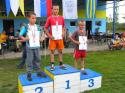 Lukáš Masarik - 3. miesto v minimaratóne Lukáš Masarik - 3. miesto v minimaratóne