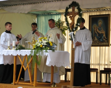 Fotogaléria Púť do Hájička 2007 (6) Púť do Hájička 2007