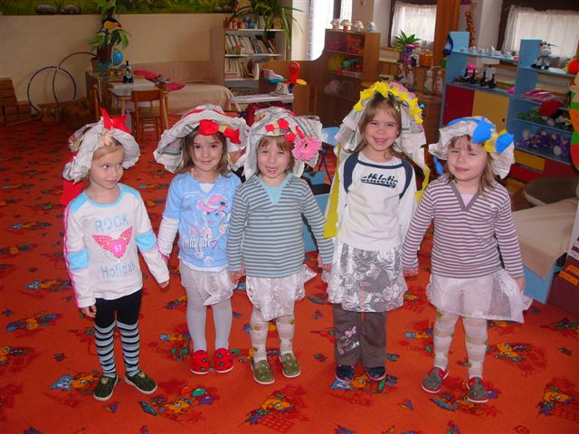 Fotogaléria Škôlkári 2008 (6) Škôlkári 2008