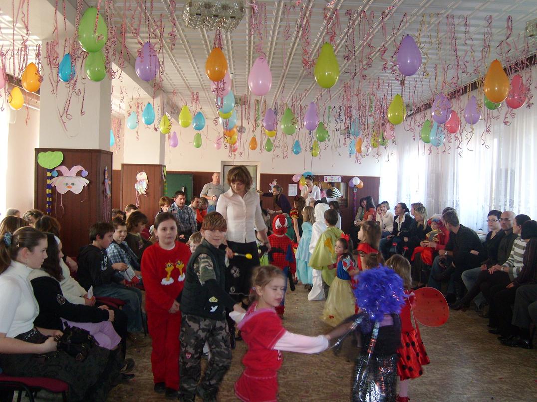Fotogaléria Karneval 2008 (6) Karneval 2008