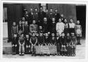 Školský rok 1943-44 2. a 4. ročník Školský rok 1943-44 2. a 4. ročník