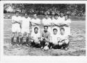 Futbalové mužstvo - 60. roky Futbalové mužstvo - 60. roky