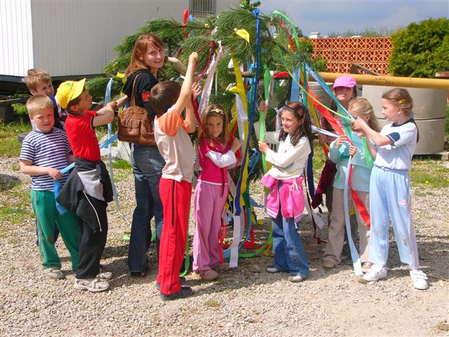 Fotogaléria Máj 2008 (2) Máj 2008