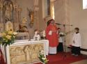Pán farár Mgr. Marcel Kubinec sa 1. júla 2009 rozl Pán farár Mgr. Marcel Kubinec sa 1. júla 2009 rozl