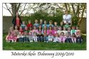 Školský rok 2009/2010 deti z Materskej školy v Dub Školský rok 2009/2010 deti z Materskej školy v Dub