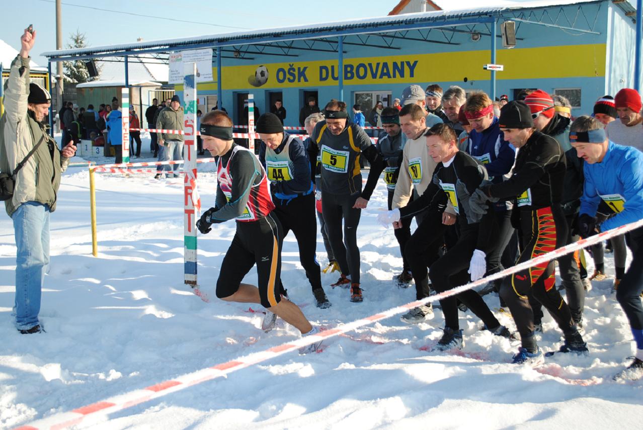 Fotogaléria Mikulášsky kros 4.12.2010 (14) Mikulášsky kros 4.12.2010