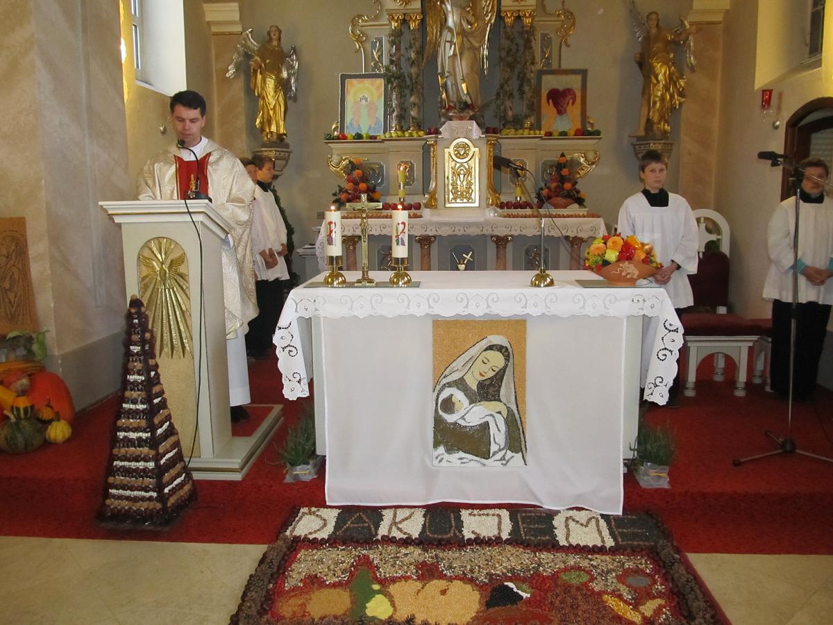 Fotogaléria Poďakovanie za úrodu 2011 (21) Poďakovanie za úrodu 2011