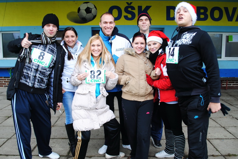 Fotogaléria Mikulášsky kros 3.12.2011 (15) Mikulášsky kros 3.12.2011