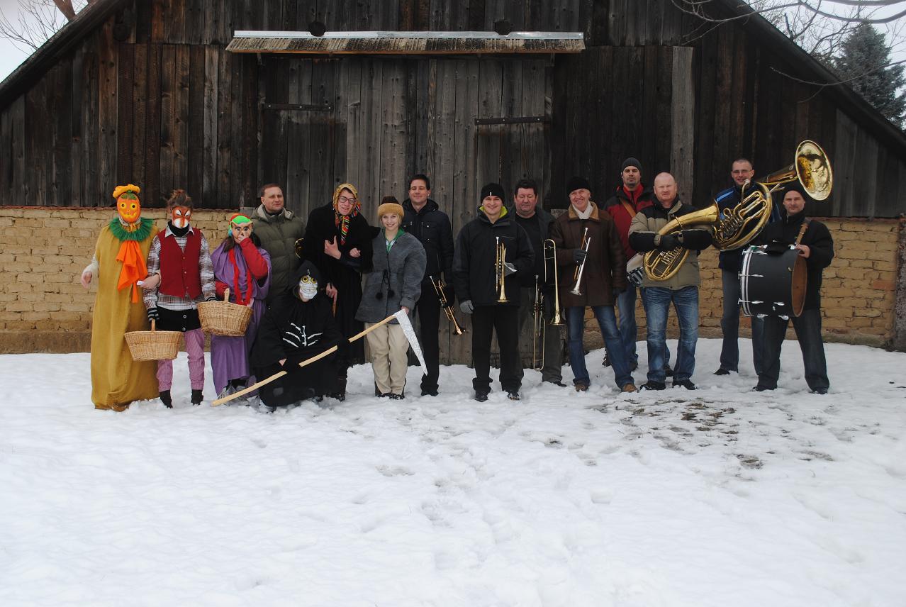 Fotogaléria Fašiangy 18.2.2012 (24) Fašiangy 18.2.2012