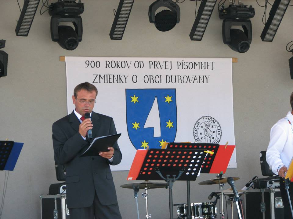 Fotogaléria Oslavy 900. výročia prvej písomnej zmienky o obci Dubovany 22.6.2013 (69) Oslavy 900. výročia prvej písomnej zmienky o obci Dubovany 22.6.2013