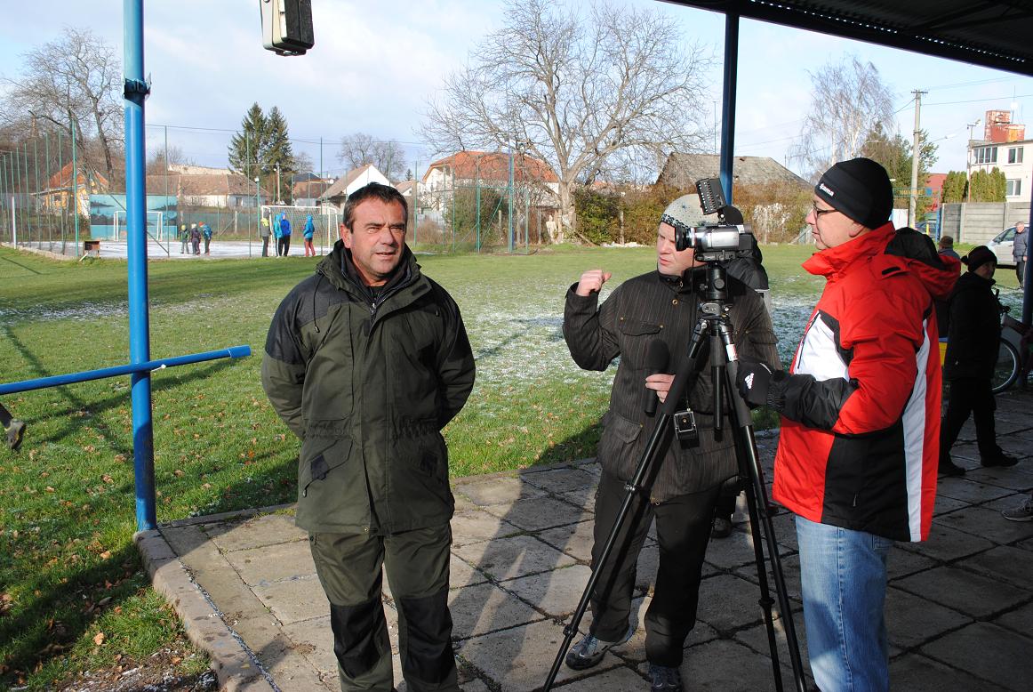 Fotogaléria 31. ročník Mikulášskeho krosu 7.12.2013 (27) 31. ročník Mikulášskeho krosu 7.12.2013