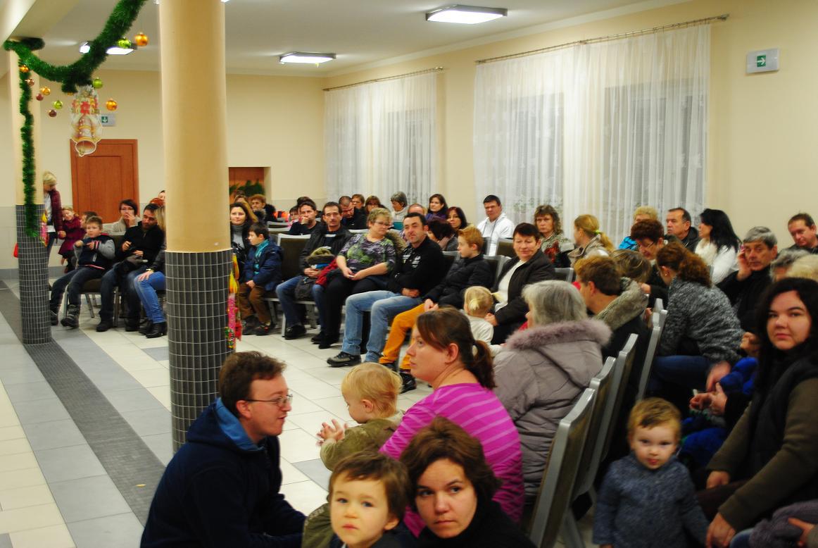 Fotogaléria Mikuláš 7.12.2014 (48) Mikuláš 7.12.2014