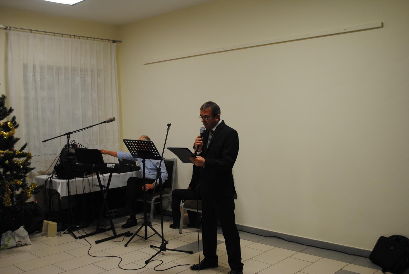Fotogaléria Posedenie s dôchodcami 1.12.2016 (11) Posedenie s dôchodcami 1.12.2016