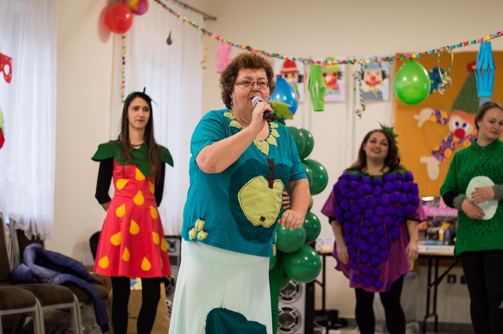 Fotogaléria Karneval 3.2.2018 (13) Karneval 3.2.2018