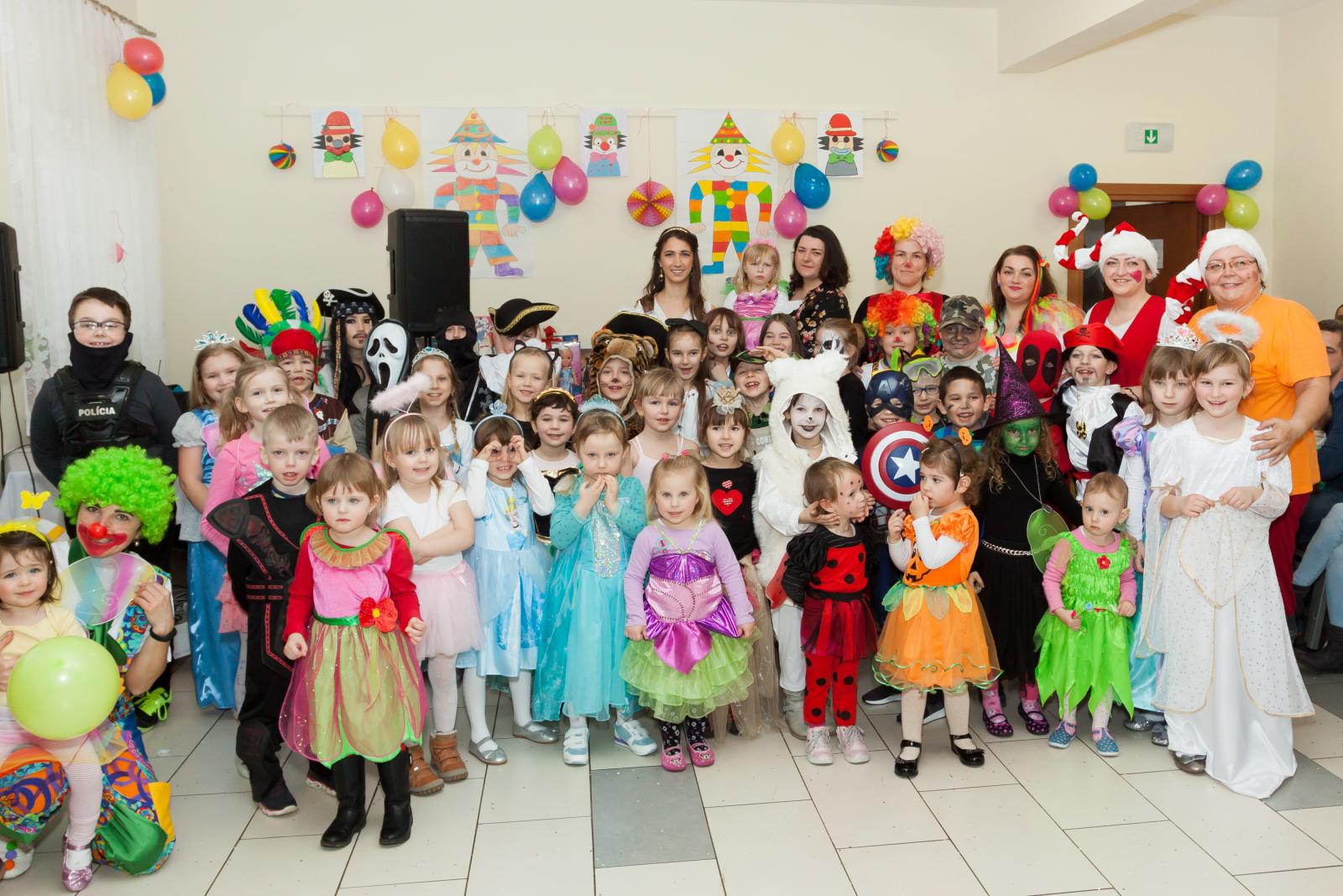 Fotogaléria Karneval 23.02.2019 (19) Karneval 23.02.2019
